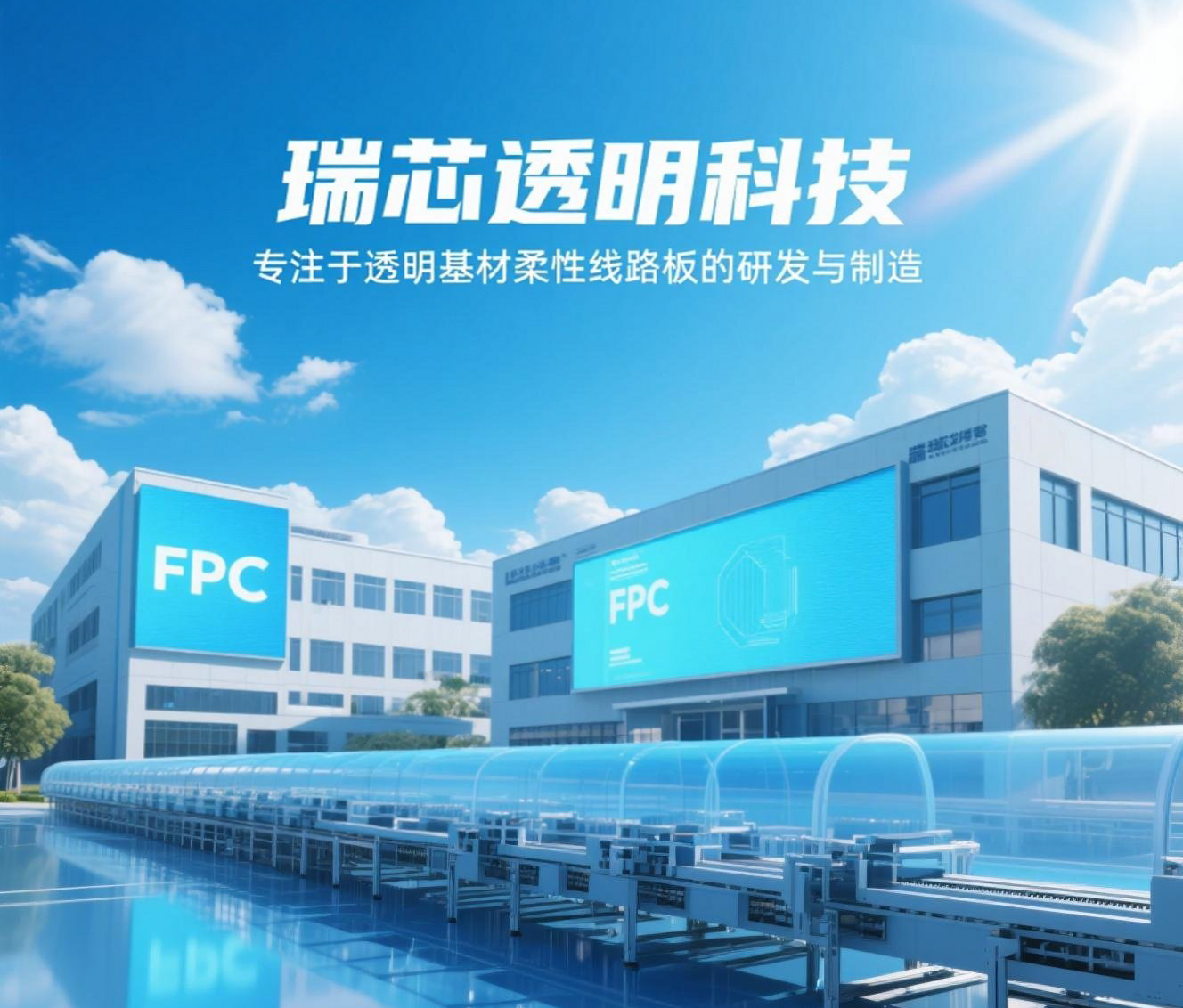 瑞芯透明科技（深圳）有限公司