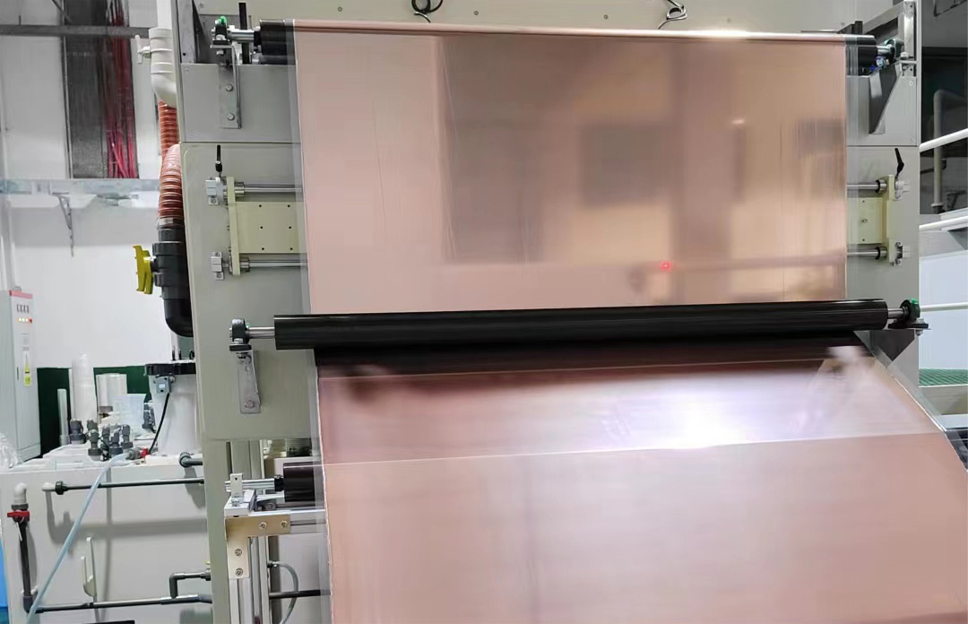 依托自主核心材料与工艺，突破传统柔性线路板材料限制